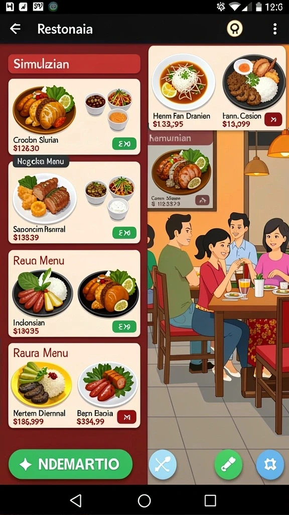33zk - Screenshot karakter baru yang bisa dimainkan dalam pembaruan terbaru.