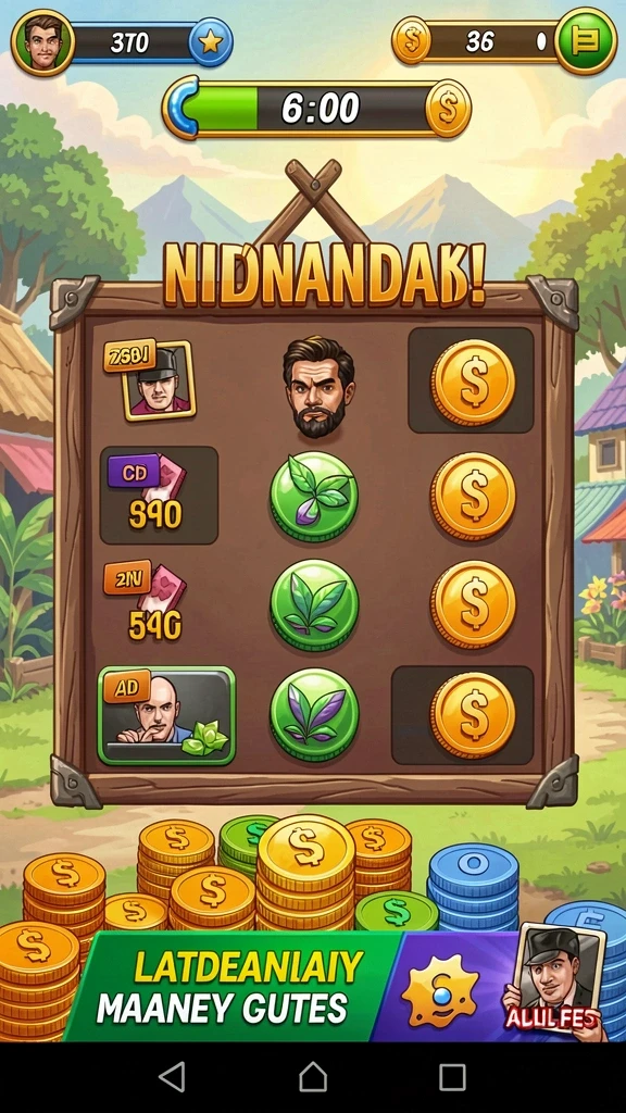 531slot - Fitur multiplayer yang seru dan kompetitif.