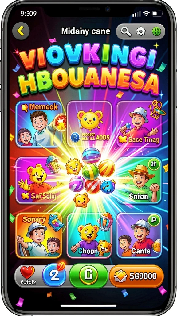 98spin - Fitur bonus yang memikat dengan potensi jackpot besar.