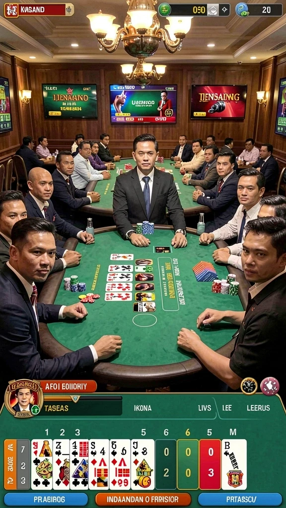 batmantoto - Tampilan awal aplikasi BATMANTOTO yang menarik.