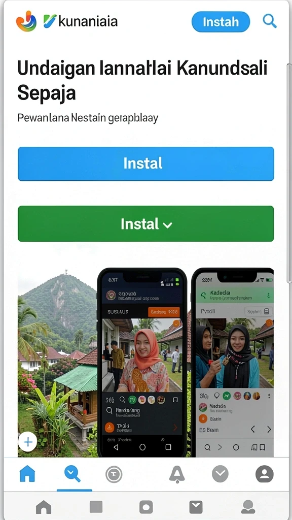 bondan69 - Tampilan antarmuka yang menarik dan user-friendly.