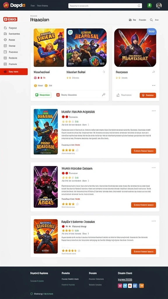 brobet77 - Tampilan antarmuka aplikasi BROBET77 yang menarik.