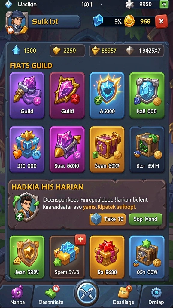 d73 - Gambar menakjubkan dari karakter utama dalam aksi.