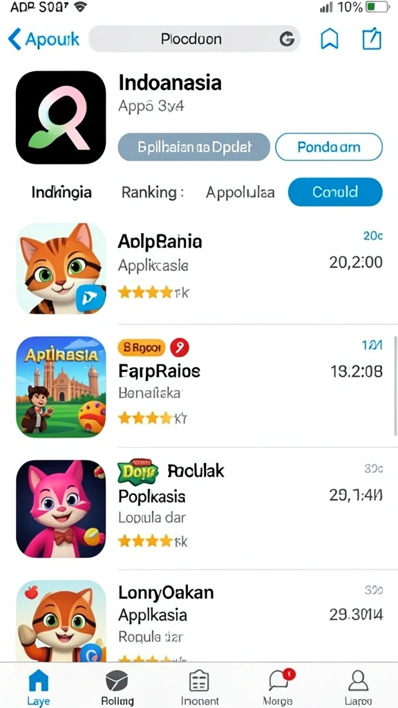 dominoclub - Tampilan antarmuka yang menarik dan mudah digunakan.