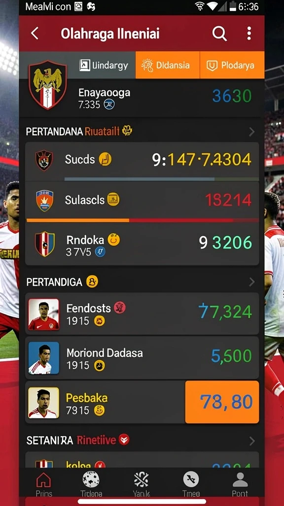 empire88 - Momen aksi seru dalam pertempuran.