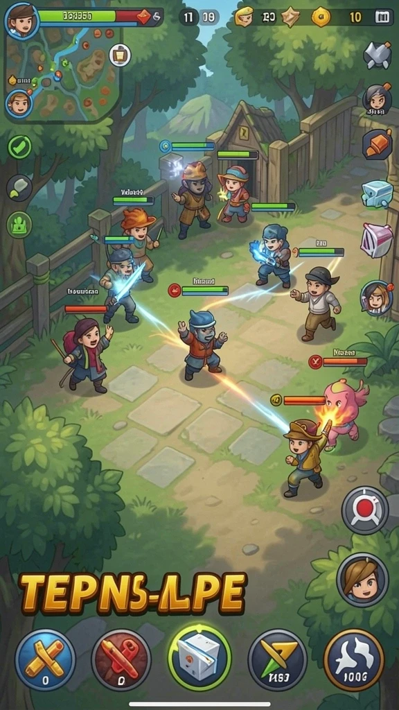 gaspol77 - Gameplay seru dan menantang untuk semua pemain.