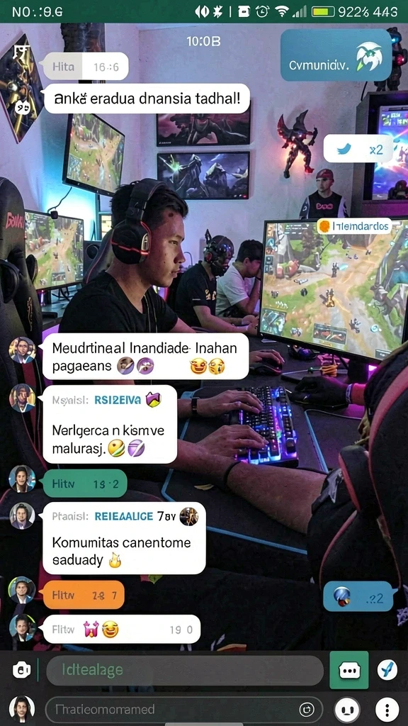 gx88 - Karakter baru dengan kemampuan unik siap dimainkan.