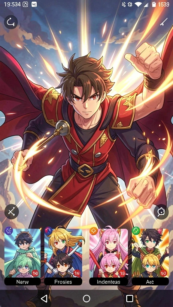 gx88 - Gameplay seru dengan banyak level menantang.