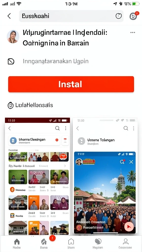 jilievo - Tangkapan layar menampilkan grafis luar biasa dalam JILIEVO.