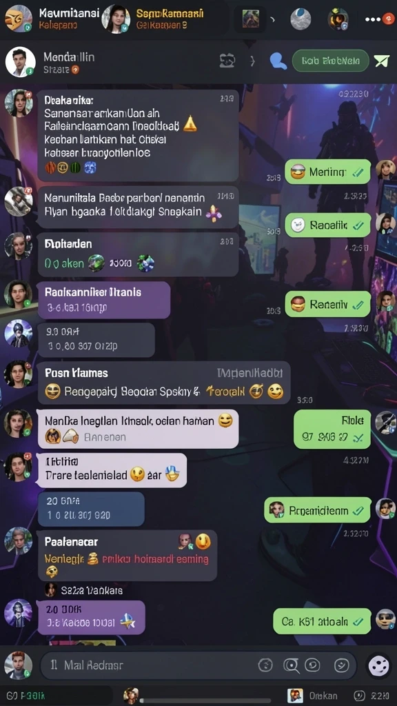 kartutoto - Salah satu karakter yang dapat dimainkan di KARTUTOTO.