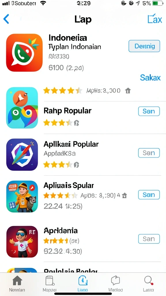 kkrp - Fitur karakter unik yang menarik.