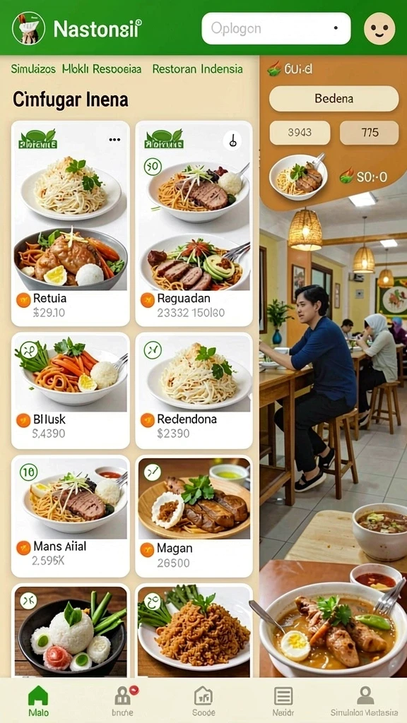 mainduit - Grafis berkualitas tinggi dengan detail menawan.