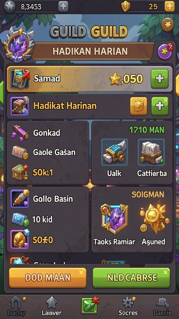 maxslot - Tampilan antarmuka yang menarik dan user-friendly.