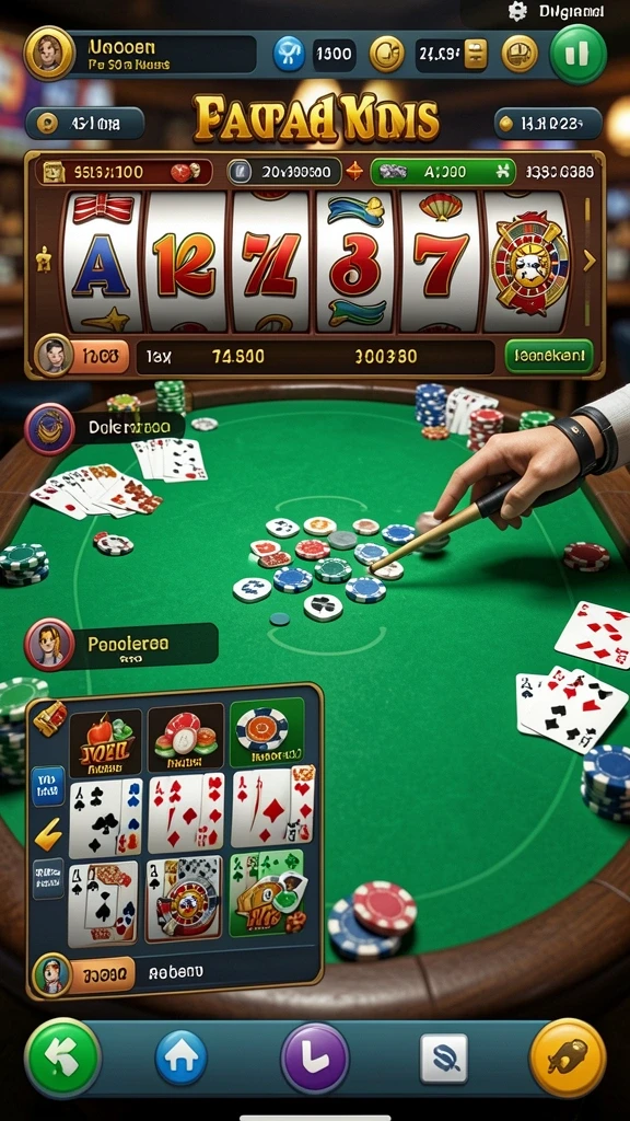 minislot - Beragam tema slot yang siap menghibur Anda.