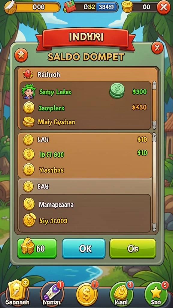 monte77 - Sistem reward yang memotivasi untuk terus bermain.