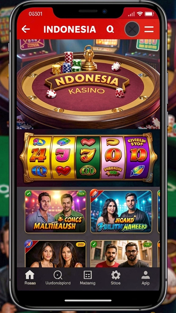nesiafun - Level yang menantang dan seru.