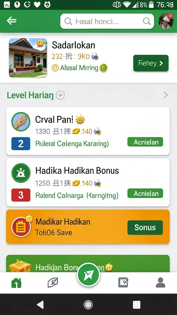 sl888 - Tampilan antarmuka yang menarik.