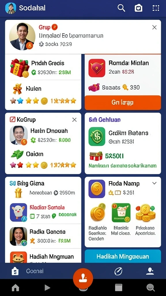 sungaitoto - Grafis memukau yang membuat permainan semakin seru.